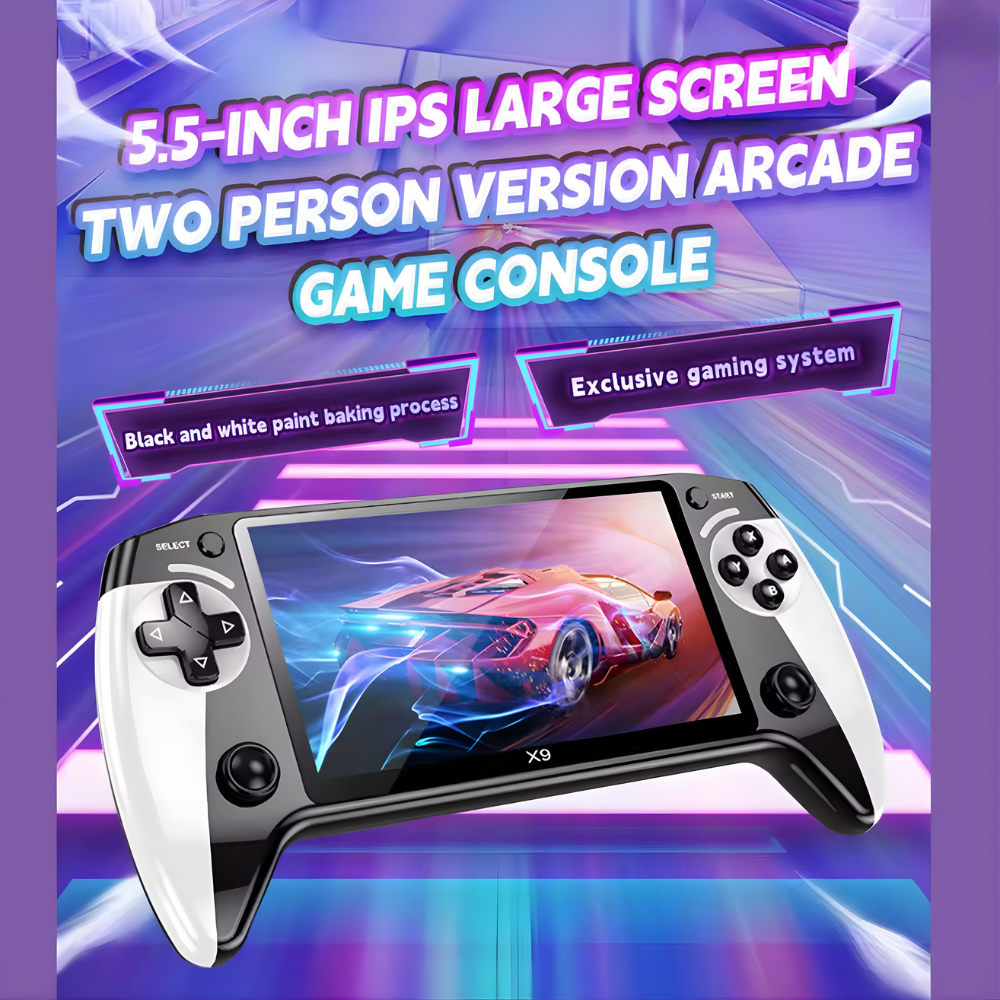 NeoPlay X9™