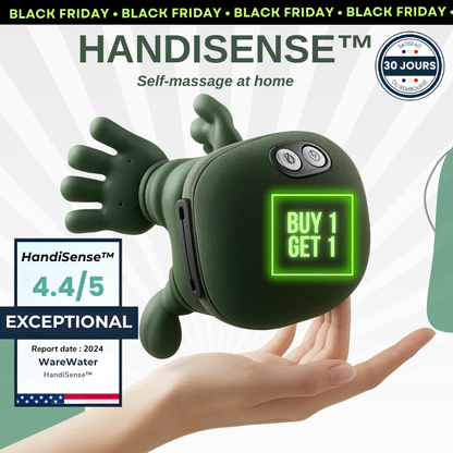 1 HandiSense™ = 1 Free at 50% off