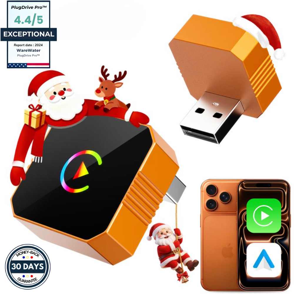 PlugDrive Pro™